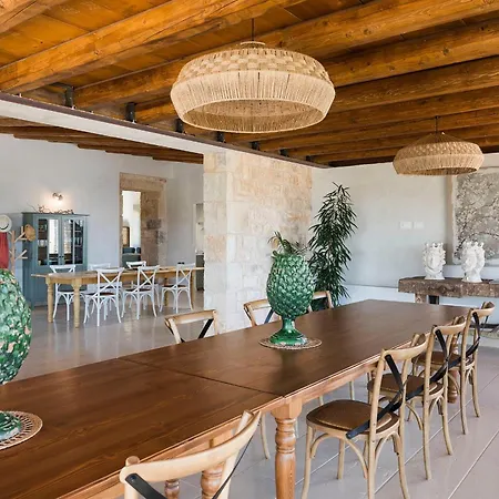 וילה Casa Ninetta *