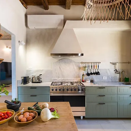 Casa Ninetta Villa Casa Riola